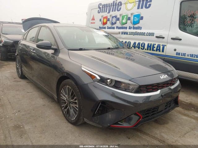 2023 KIA FORTE GT-LINE 1