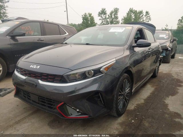 2023 KIA FORTE GT-LINE 2