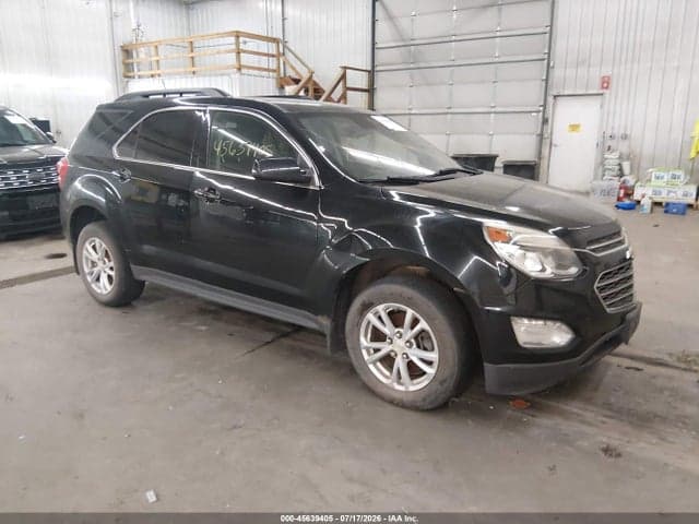 2017 CHEVROLET EQUINOX LT 1