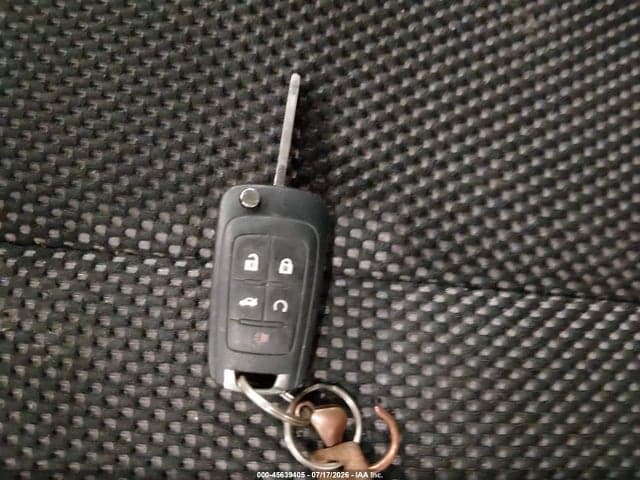 2017 CHEVROLET EQUINOX LT 11