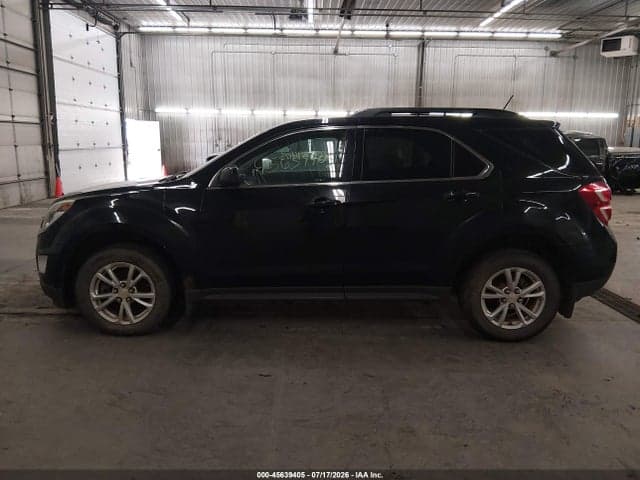 2017 CHEVROLET EQUINOX LT 15