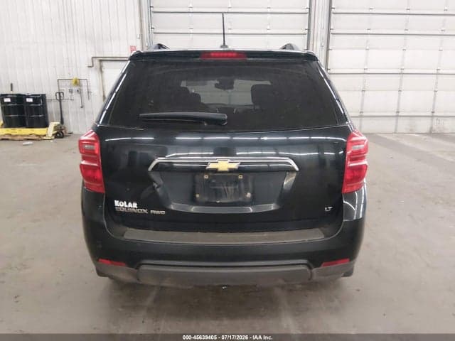 2017 CHEVROLET EQUINOX LT 17