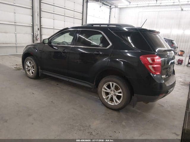2017 CHEVROLET EQUINOX LT 3
