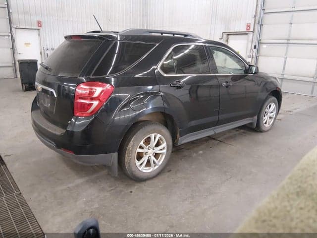 2017 CHEVROLET EQUINOX LT 4