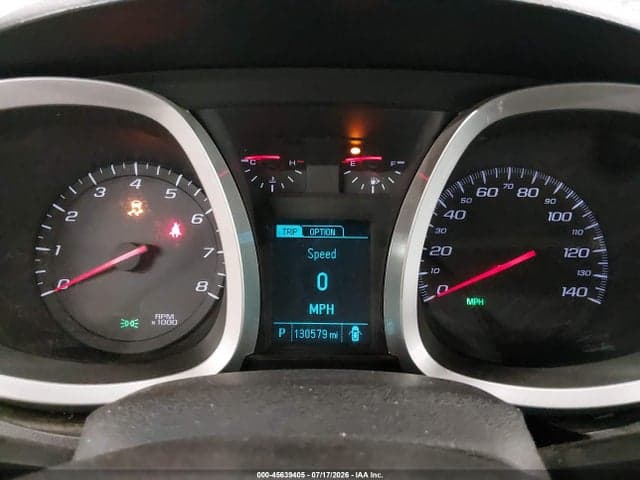 2017 CHEVROLET EQUINOX LT 7