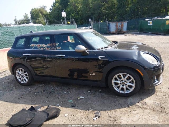 2017 MINI CLUBMAN COOPER 13