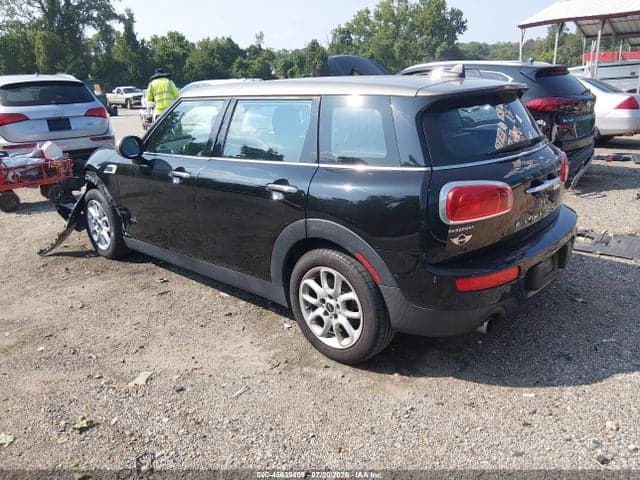 2017 MINI CLUBMAN COOPER 3