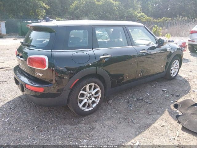 2017 MINI CLUBMAN COOPER 4