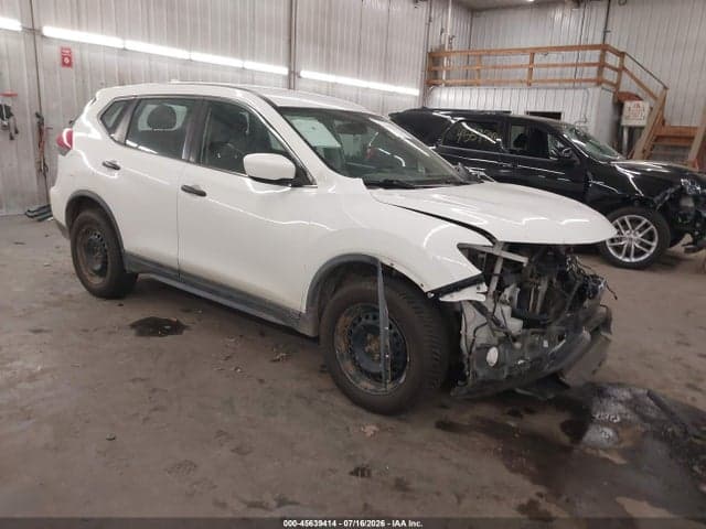 2018 NISSAN ROGUE S - 1