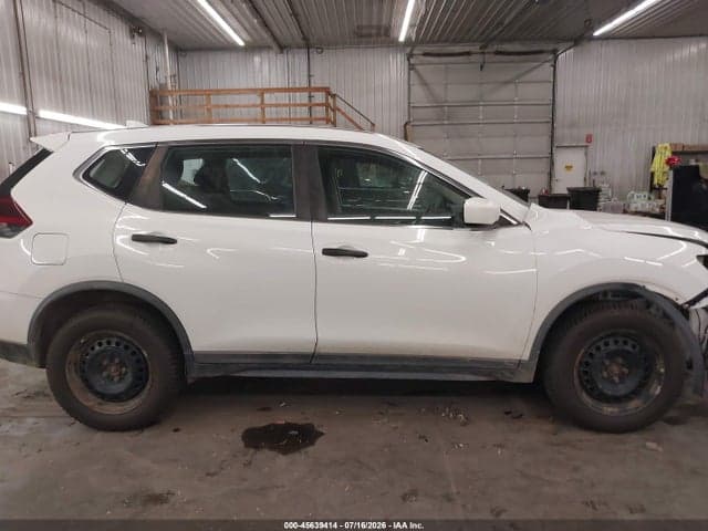 2018 NISSAN ROGUE S 13