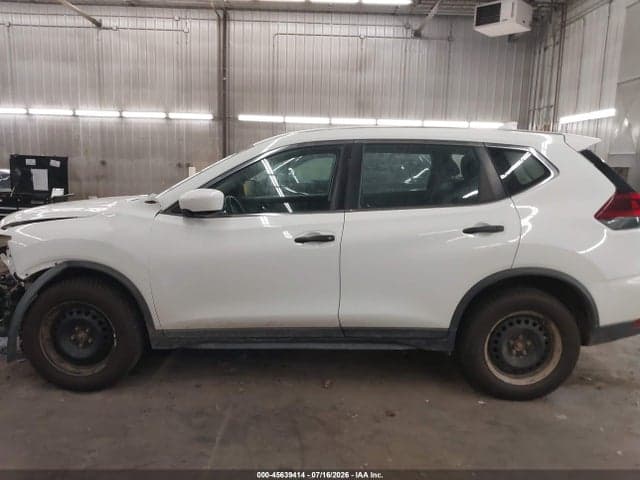 2018 NISSAN ROGUE S 14