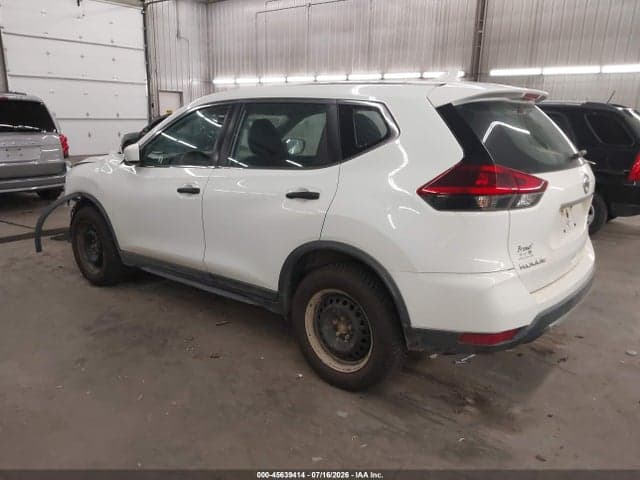 2018 NISSAN ROGUE S 3