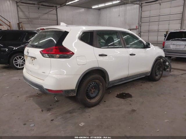 2018 NISSAN ROGUE S 4