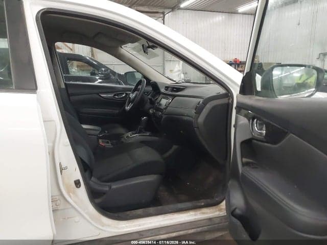 2018 NISSAN ROGUE S 5