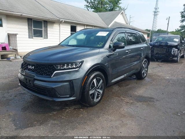 2022 KIA SORENTO S 2