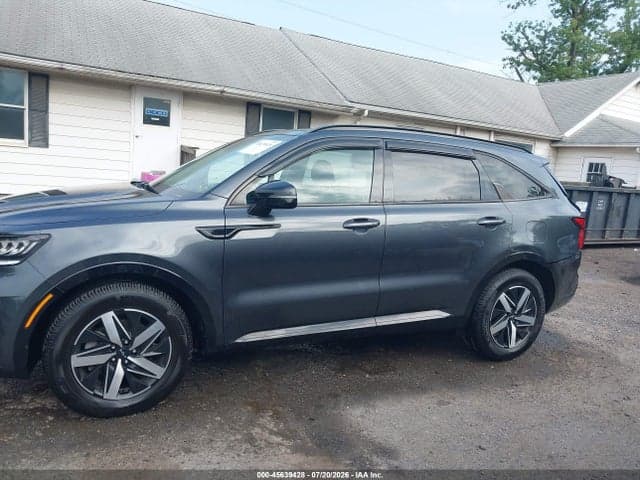 2022 KIA SORENTO S 14
