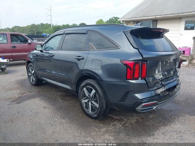 2022 KIA SORENTO S 3
