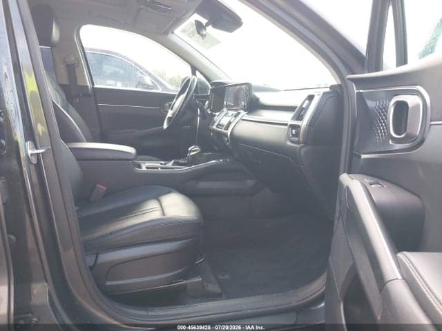 2022 KIA SORENTO S 5