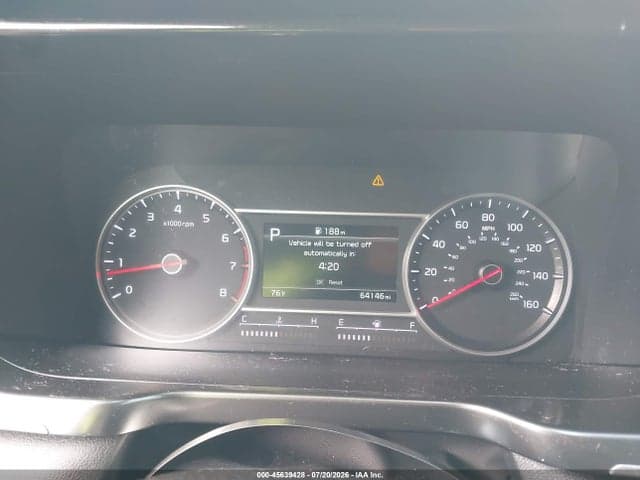 2022 KIA SORENTO S 7