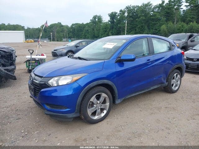 2018 HONDA HR-V LX 2