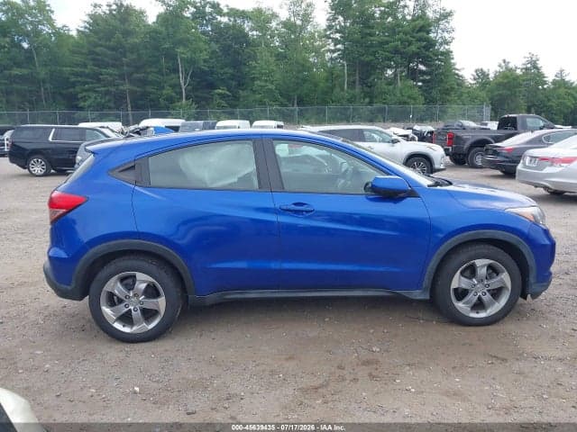 2018 HONDA HR-V LX 13