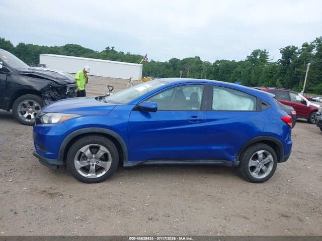 2018 HONDA HR-V LX 14