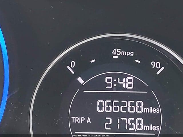 2018 HONDA HR-V LX 15
