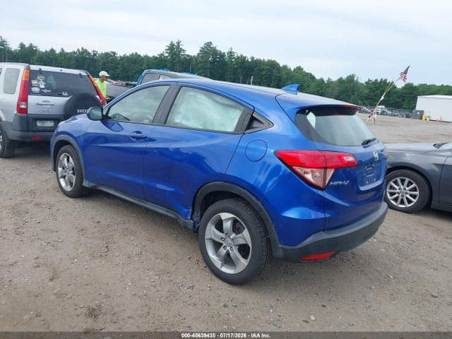 2018 HONDA HR-V LX 3