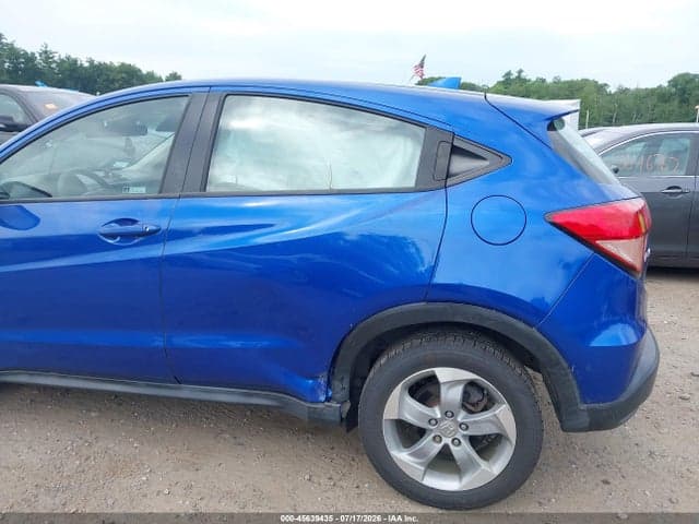 2018 HONDA HR-V LX 6