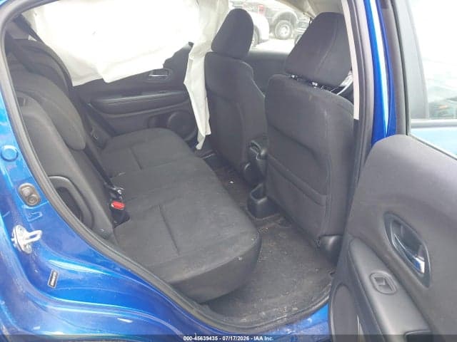 2018 HONDA HR-V LX 8