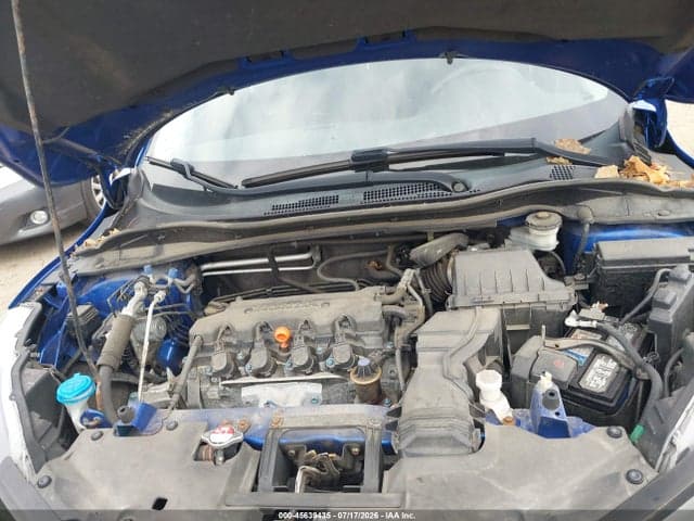 2018 HONDA HR-V LX 10