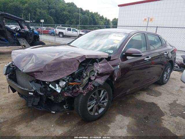 2020 KIA OPTIMA LX 2