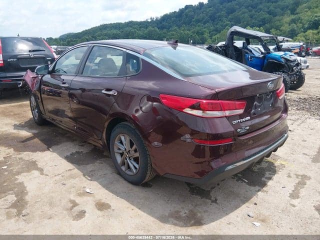2020 KIA OPTIMA LX 3