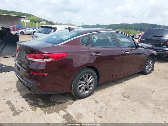 2020 KIA OPTIMA LX 4