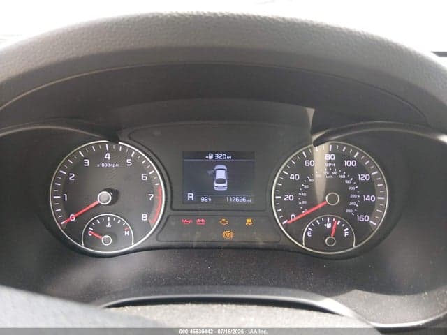 2020 KIA OPTIMA LX 7