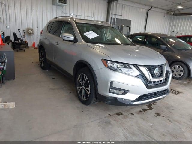 2020 NISSAN ROGUE SV INTELLIGENT AWD - 1