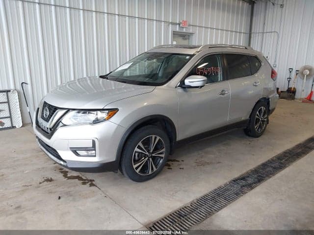 2020 NISSAN ROGUE SV INTELLIGENT AWD 2