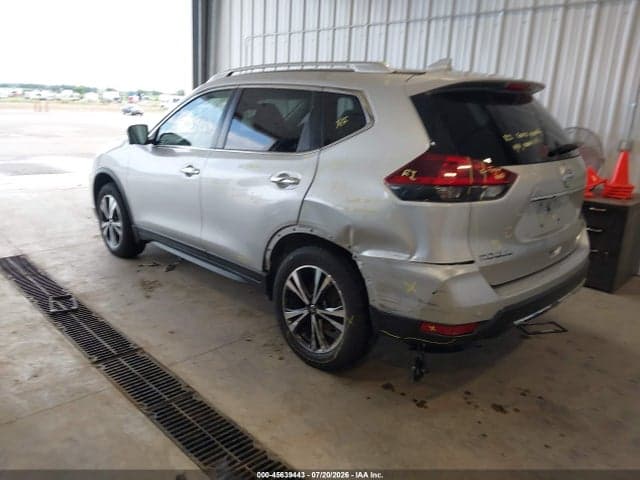 2020 NISSAN ROGUE SV INTELLIGENT AWD 3