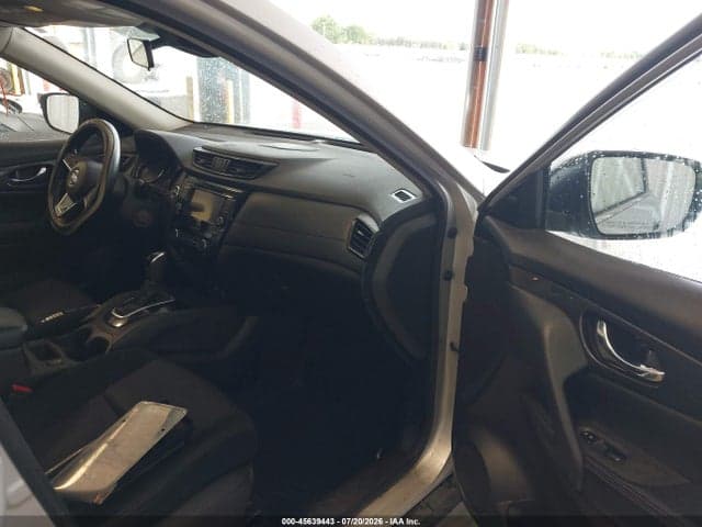2020 NISSAN ROGUE SV INTELLIGENT AWD 5