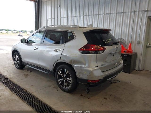 2020 NISSAN ROGUE SV INTELLIGENT AWD 6