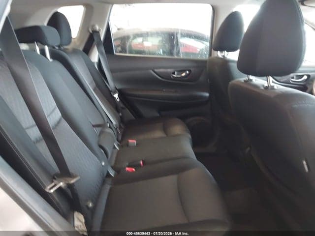 2020 NISSAN ROGUE SV INTELLIGENT AWD 8