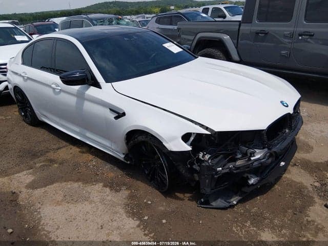 2020 BMW M5 COMPETITION 1
