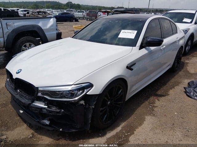 2020 BMW M5 COMPETITION 2