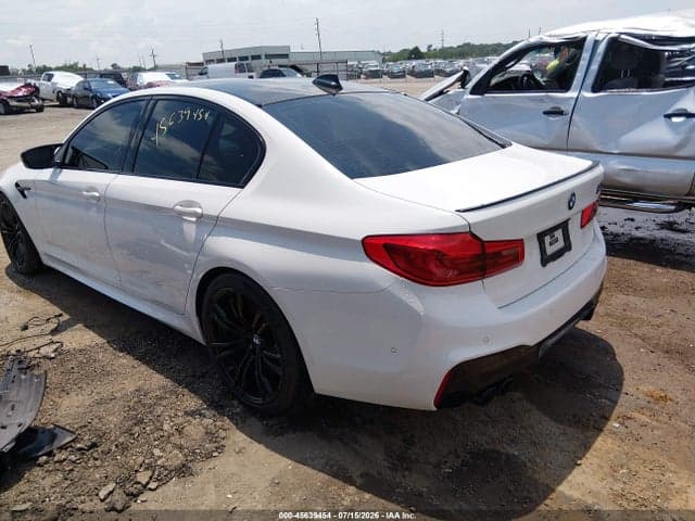 2020 BMW M5 COMPETITION 3