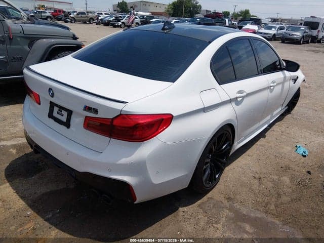 2020 BMW M5 COMPETITION 4