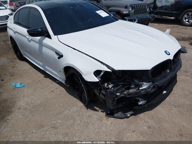 2020 BMW M5 COMPETITION 6