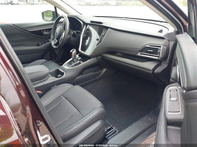 2025 SUBARU OUTBACK LIMITED XT 5