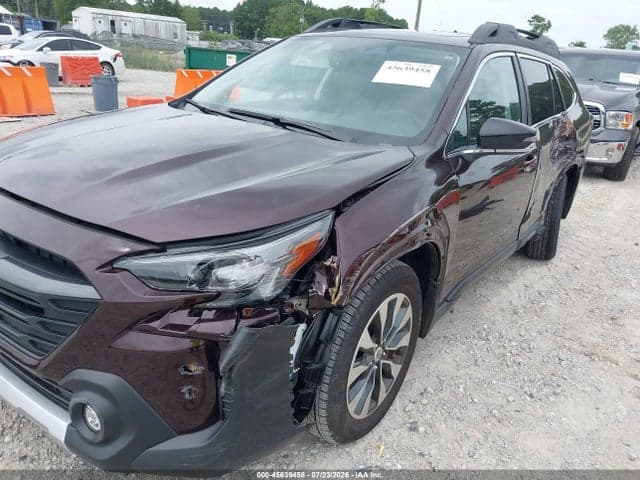 2025 SUBARU OUTBACK LIMITED XT 6
