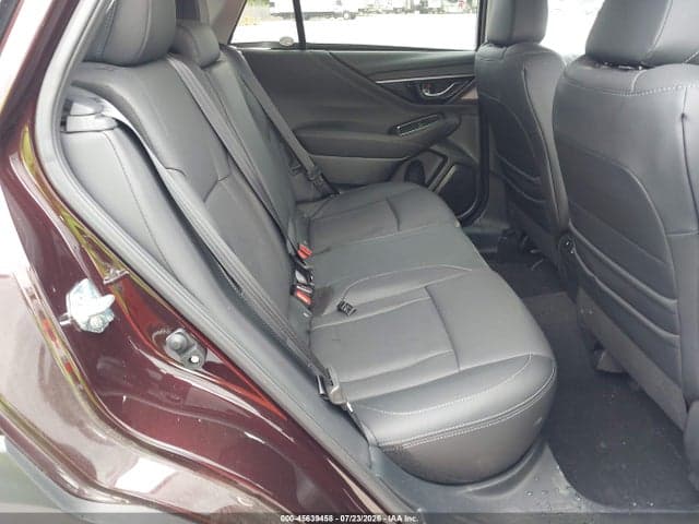 2025 SUBARU OUTBACK LIMITED XT 8