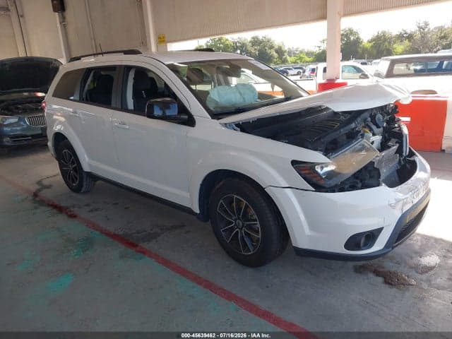 2018 DODGE JOURNEY SXT 1